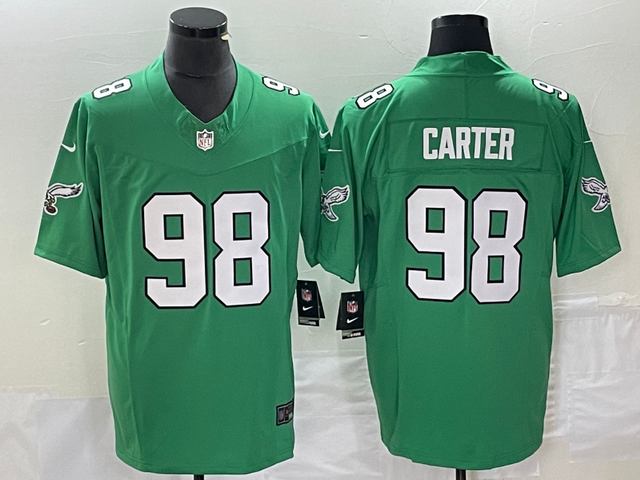 Philadelphia Eagles Jerseys 101